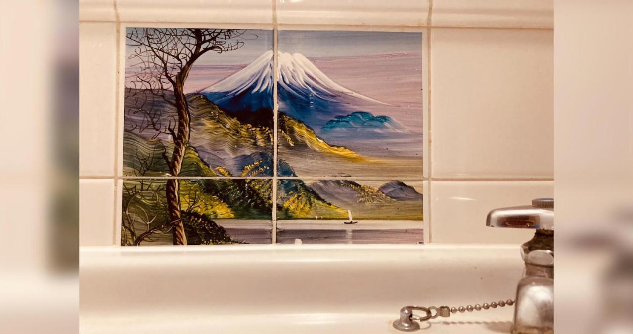 Hotel ペンションやいま日和 Ishigaki  Exterior foto
